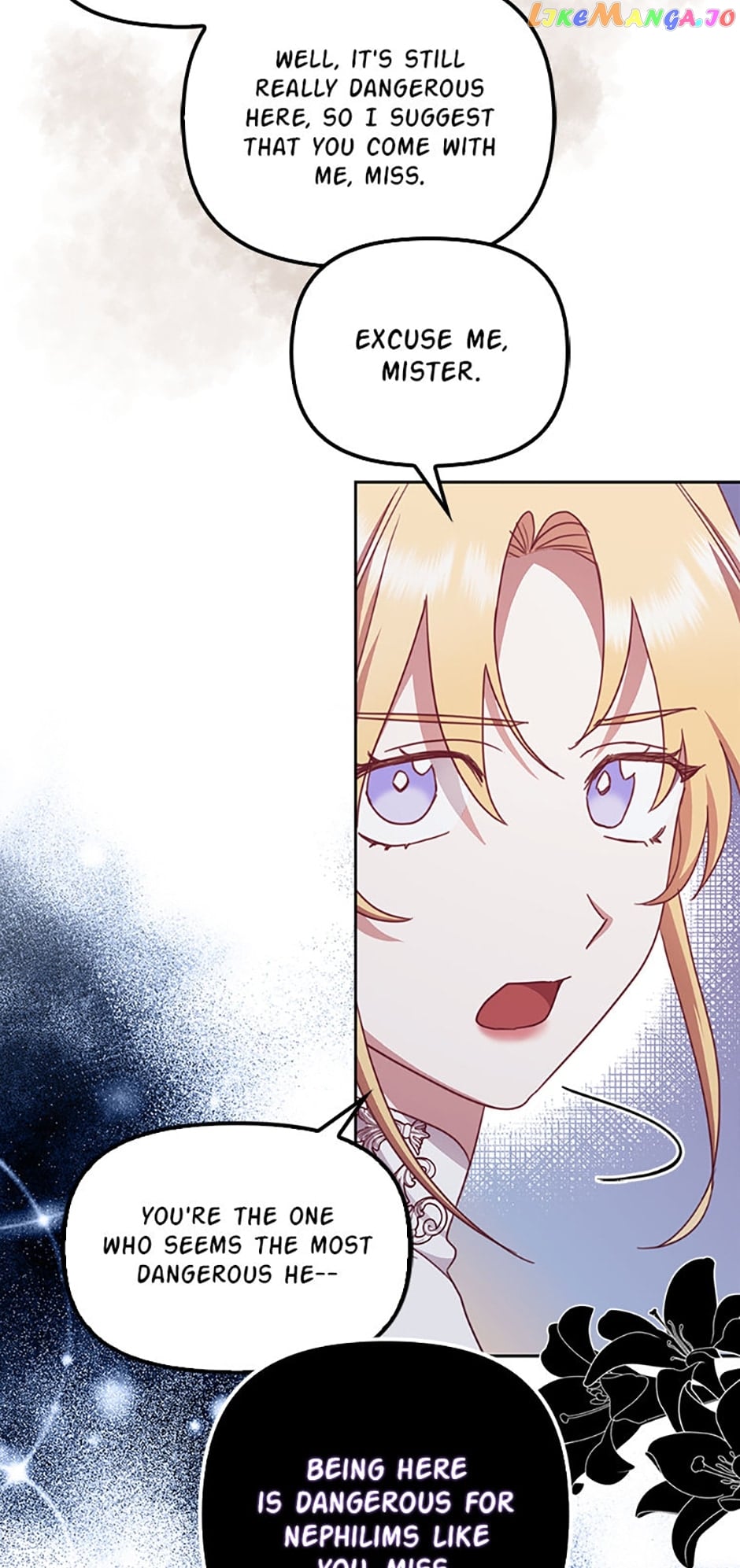 Catherine's Key to a Happy Life Chapter 24 - page 28