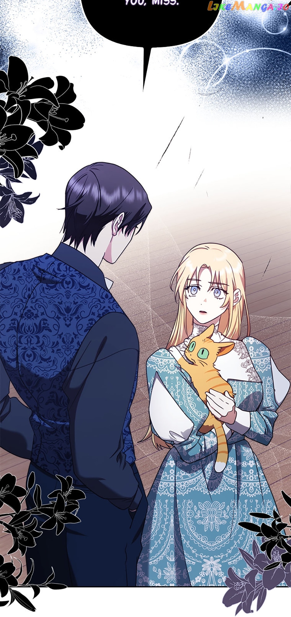 Catherine's Key to a Happy Life Chapter 24 - page 29