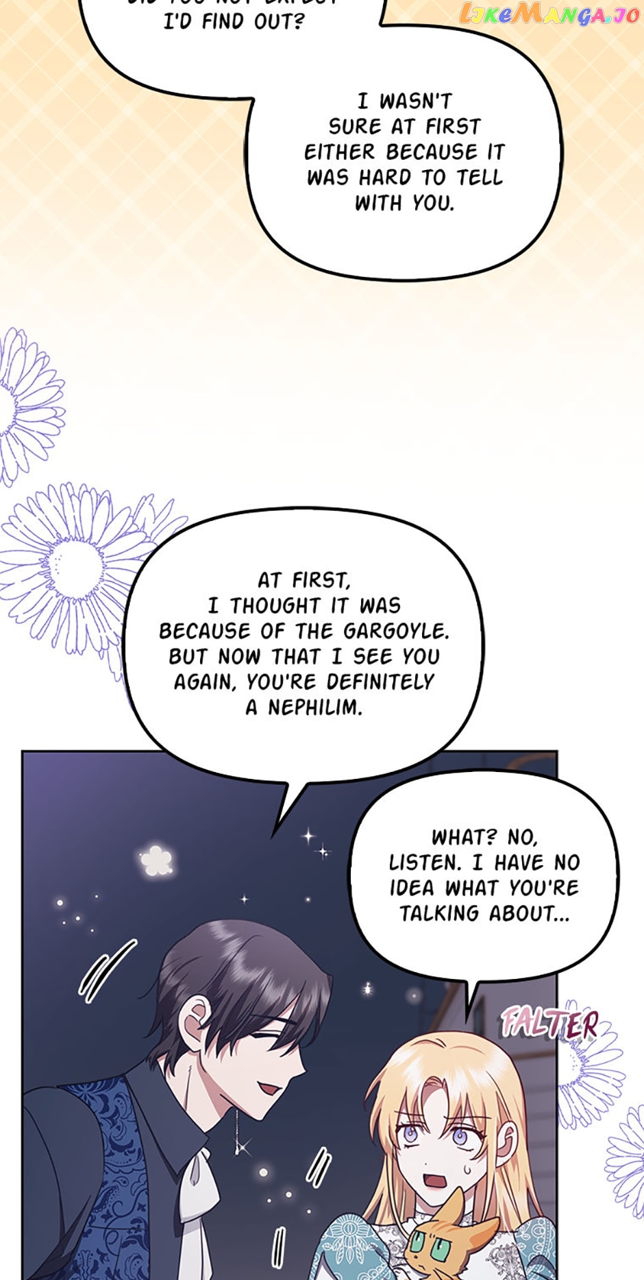 Catherine's Key to a Happy Life Chapter 24 - page 31