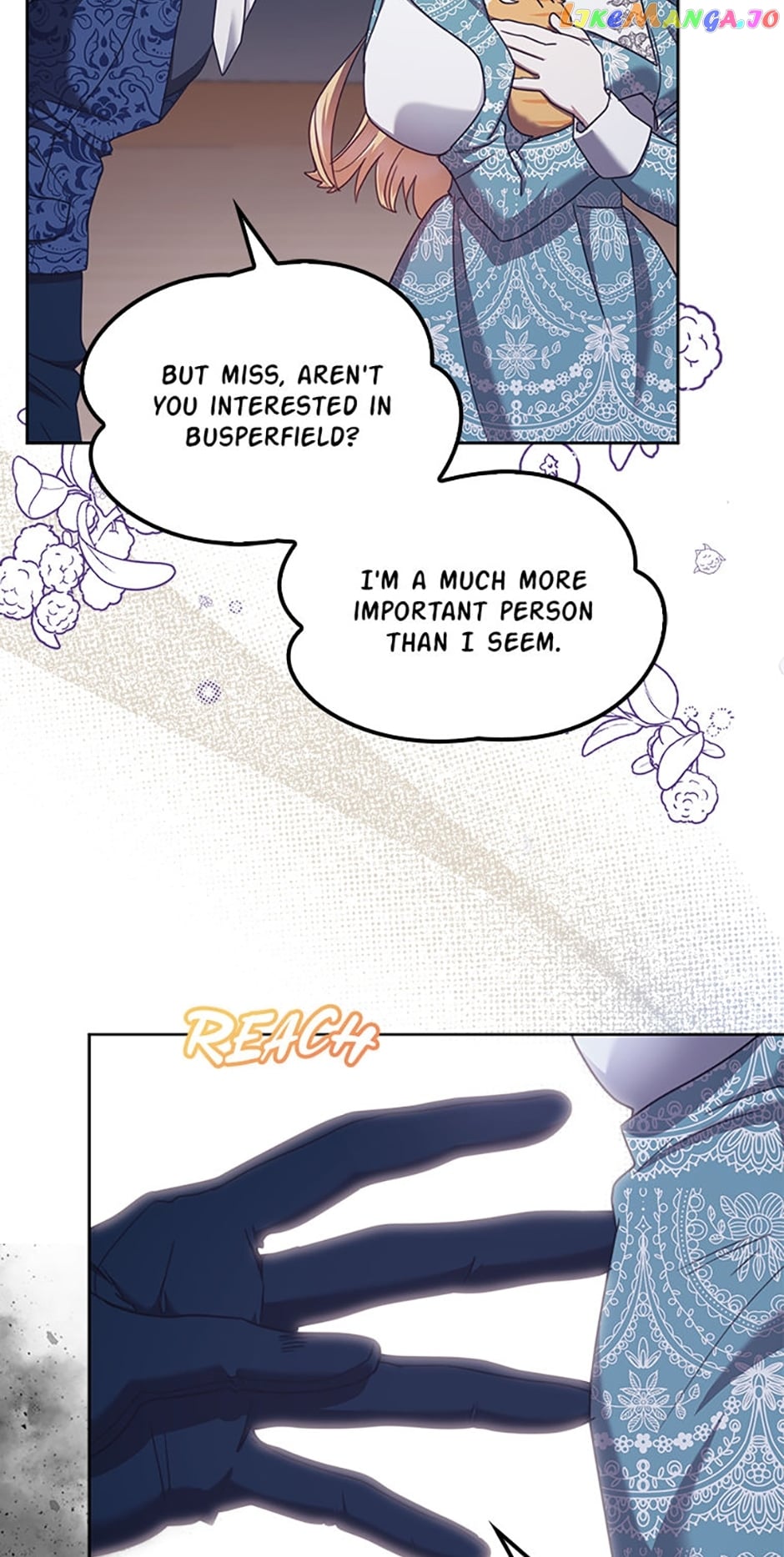 Catherine's Key to a Happy Life Chapter 24 - page 32