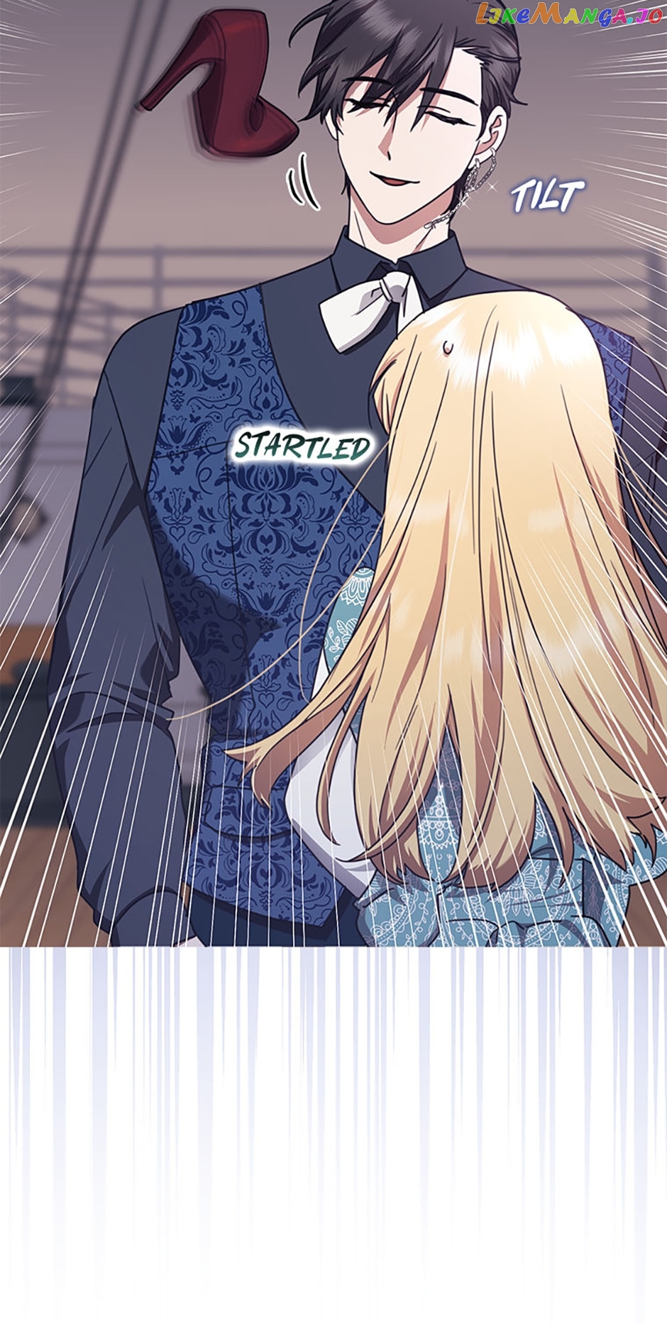 Catherine's Key to a Happy Life Chapter 24 - page 34