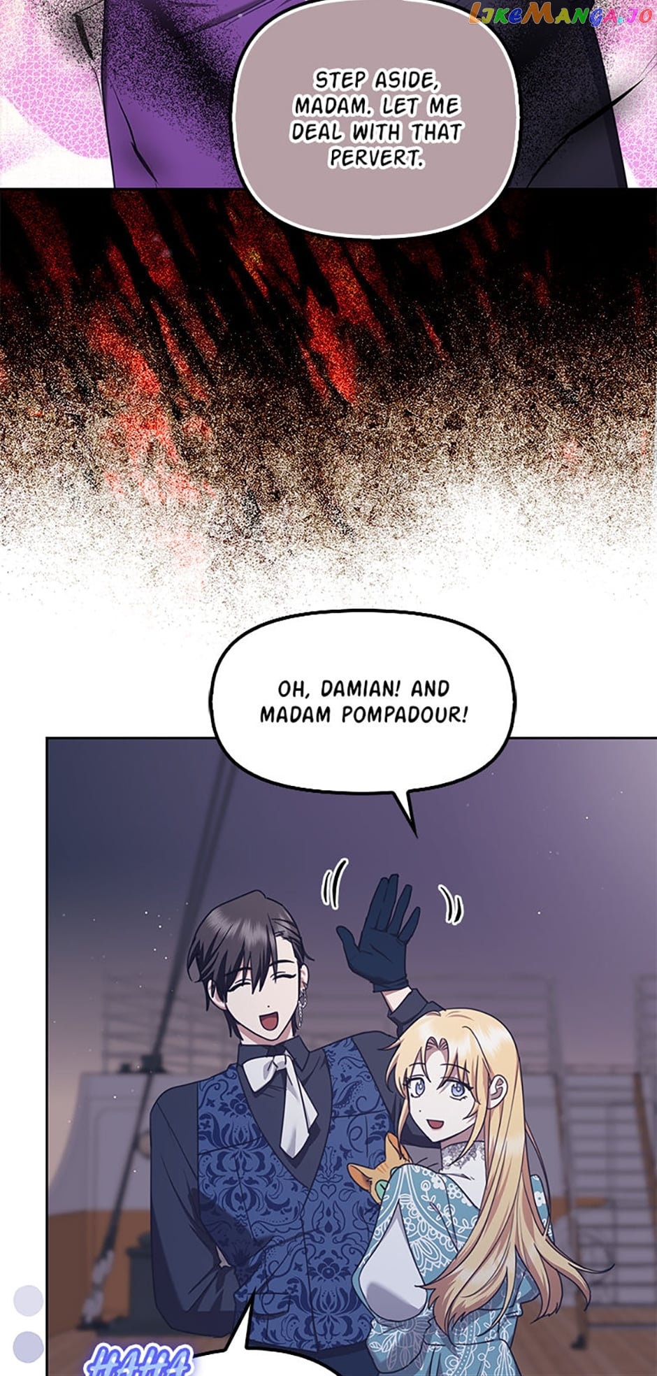 Catherine's Key to a Happy Life Chapter 24 - page 36