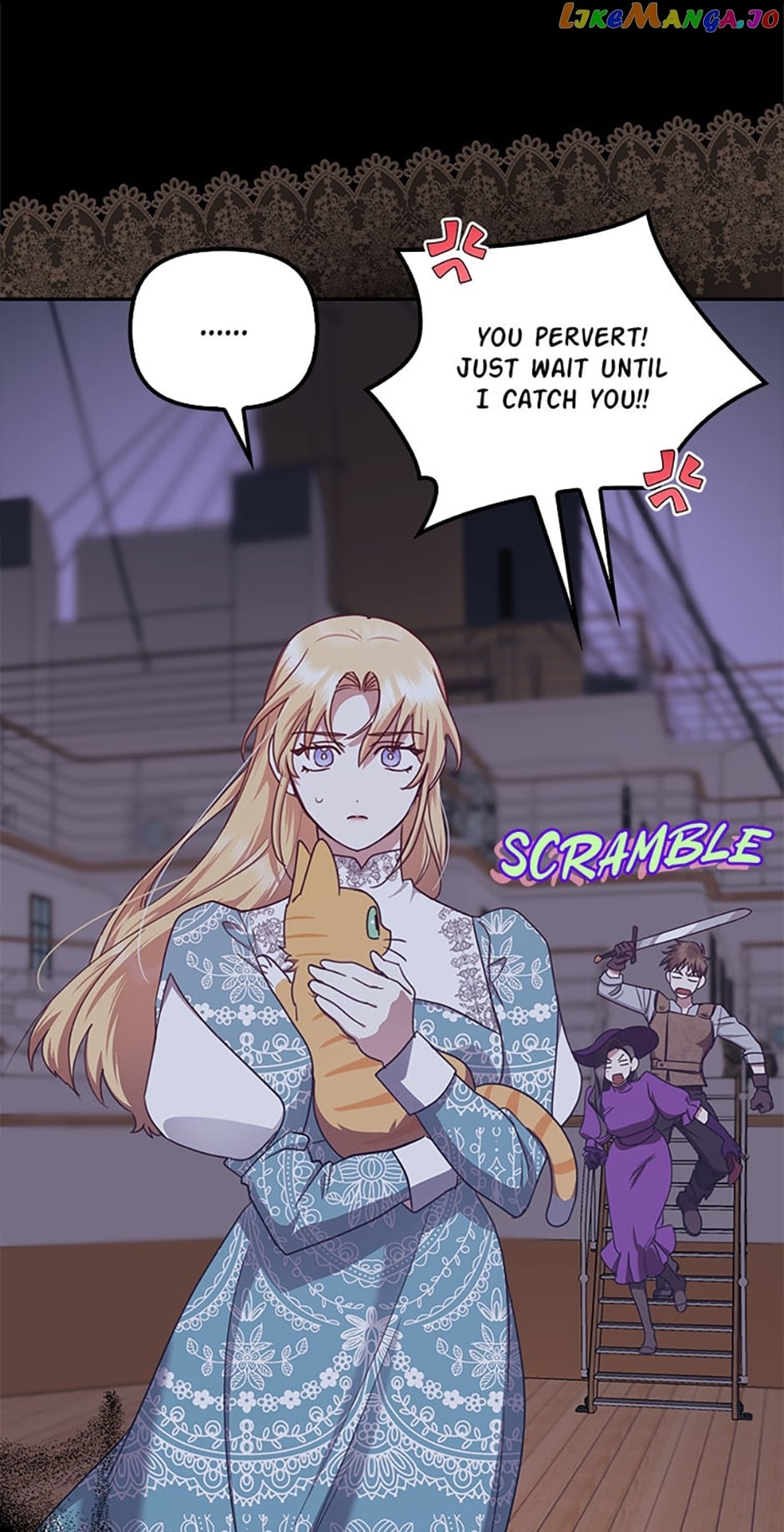 Catherine's Key to a Happy Life Chapter 24 - page 40