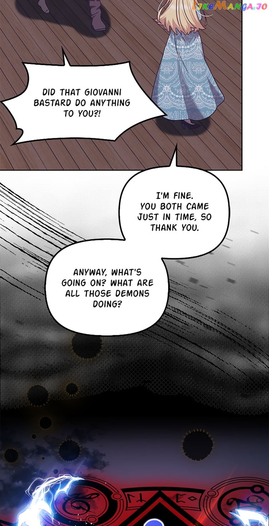 Catherine's Key to a Happy Life Chapter 24 - page 43