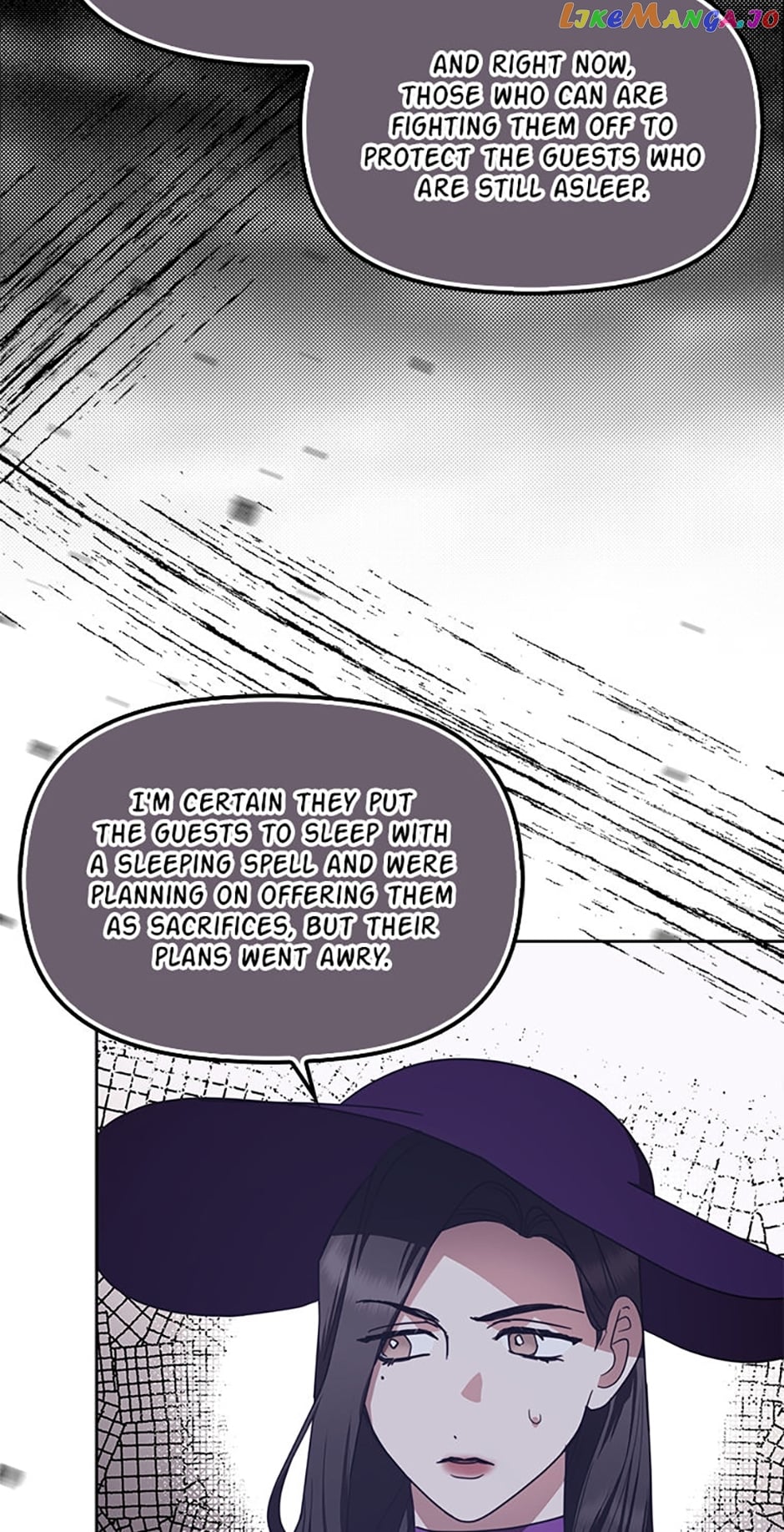 Catherine's Key to a Happy Life Chapter 24 - page 45