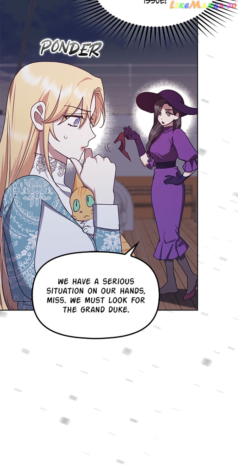 Catherine's Key to a Happy Life Chapter 24 - page 47