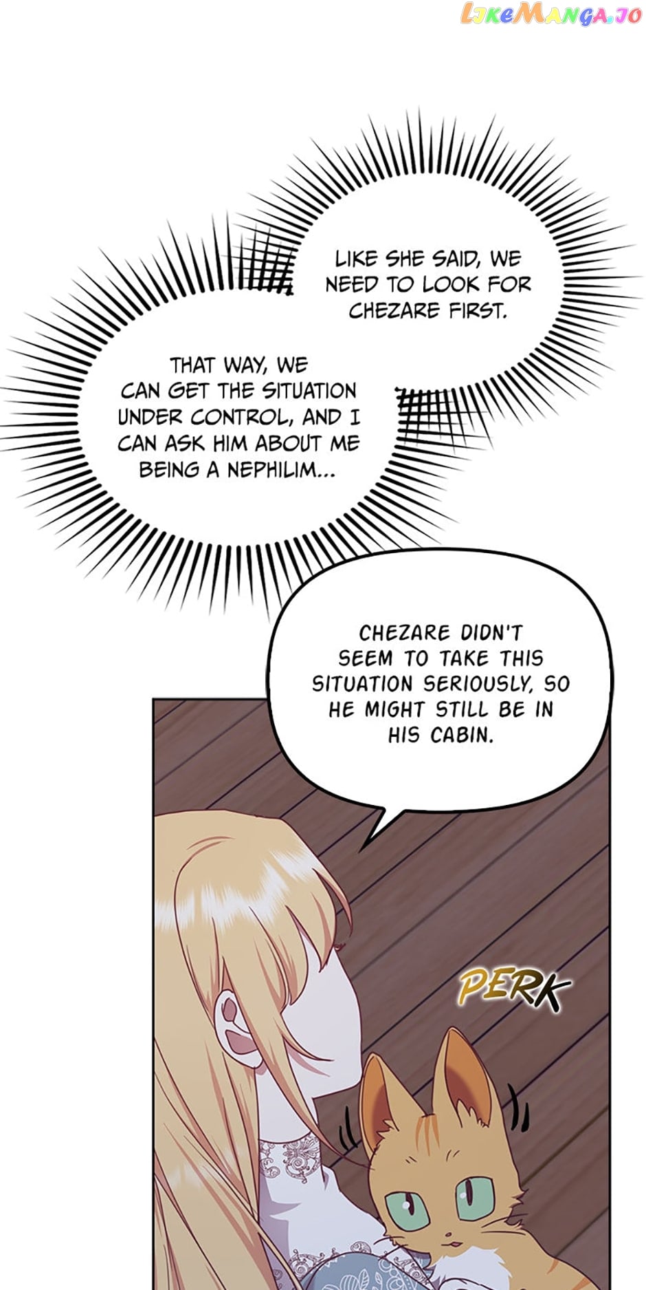 Catherine's Key to a Happy Life Chapter 24 - page 48