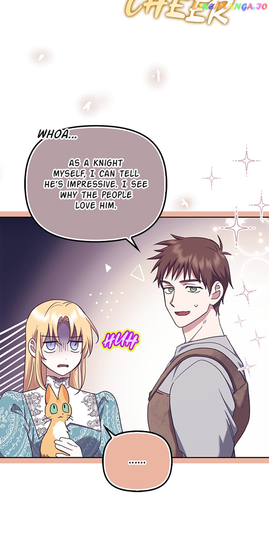 Catherine's Key to a Happy Life Chapter 24 - page 60