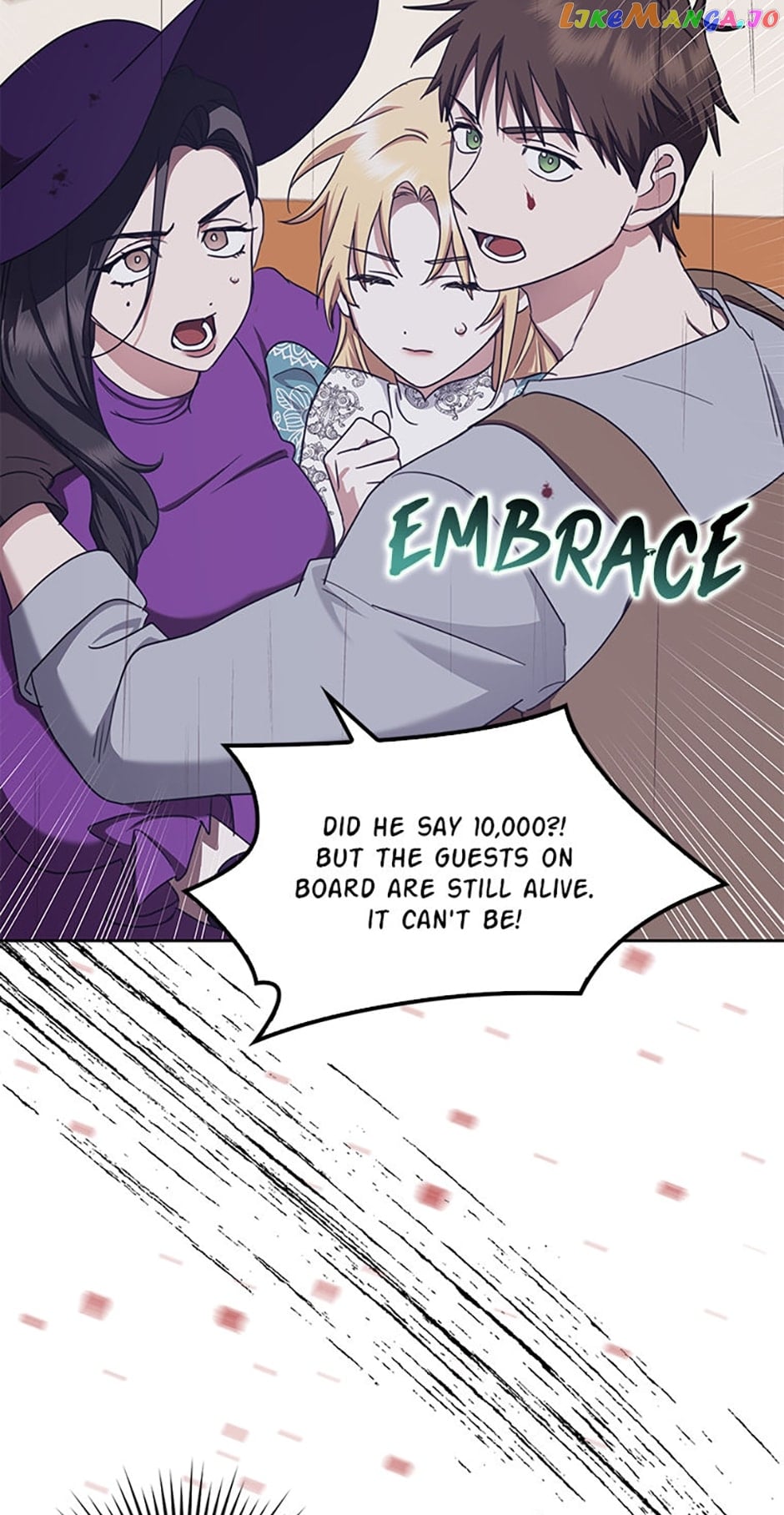 Catherine's Key to a Happy Life Chapter 24 - page 67
