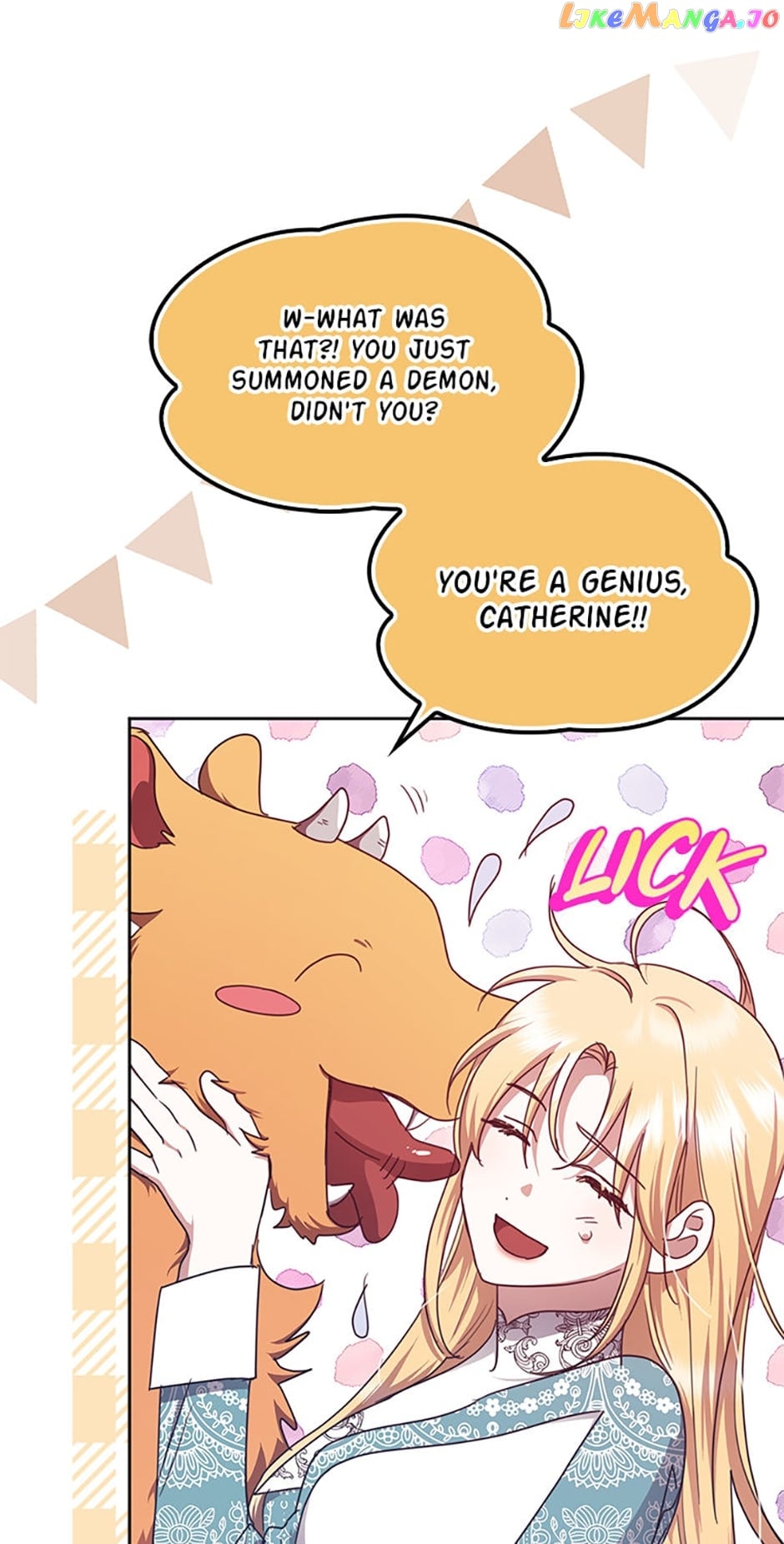 Catherine's Key to a Happy Life Chapter 24 - page 9