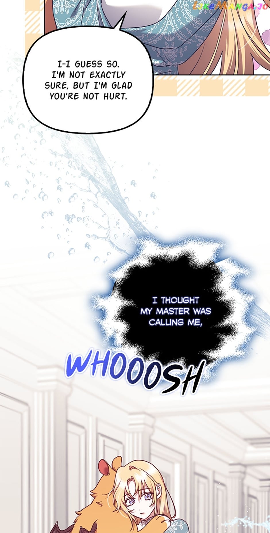 Catherine's Key to a Happy Life Chapter 24 - page 10