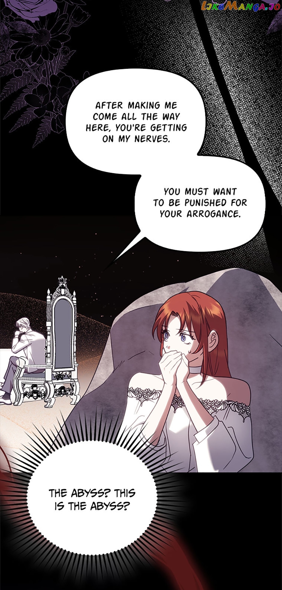 Catherine's Key to a Happy Life Chapter 25 - page 2