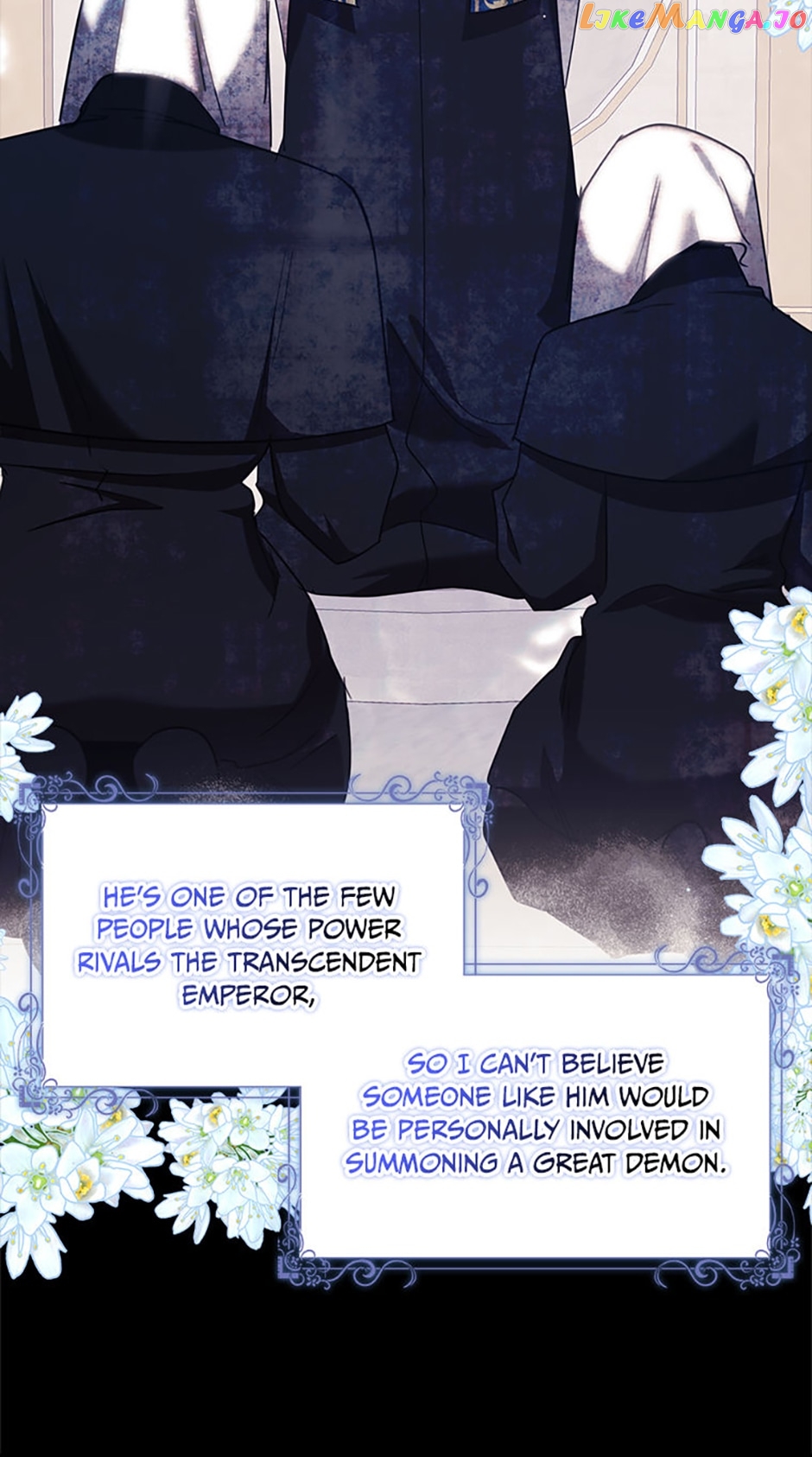 Catherine's Key to a Happy Life Chapter 25 - page 13