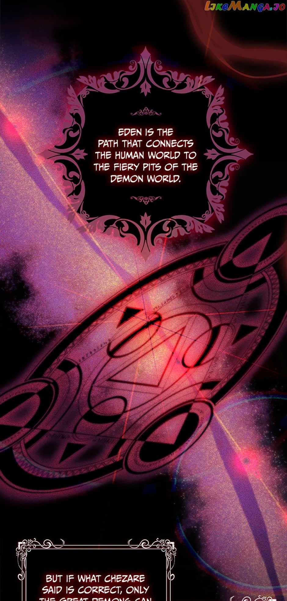 Catherine's Key to a Happy Life Chapter 25 - page 3