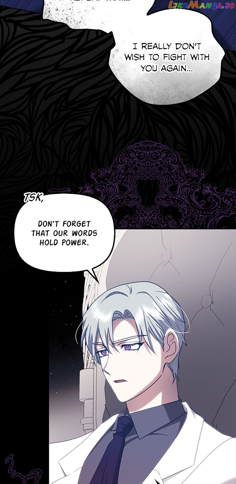 Catherine's Key to a Happy Life Chapter 25 - page 22