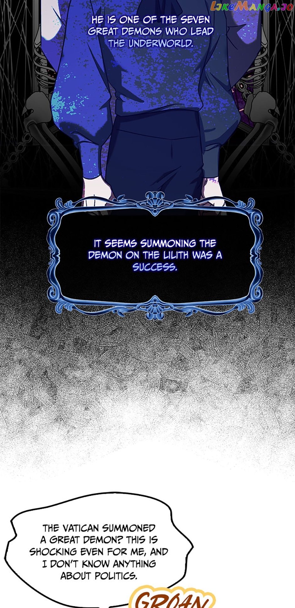 Catherine's Key to a Happy Life Chapter 25 - page 29