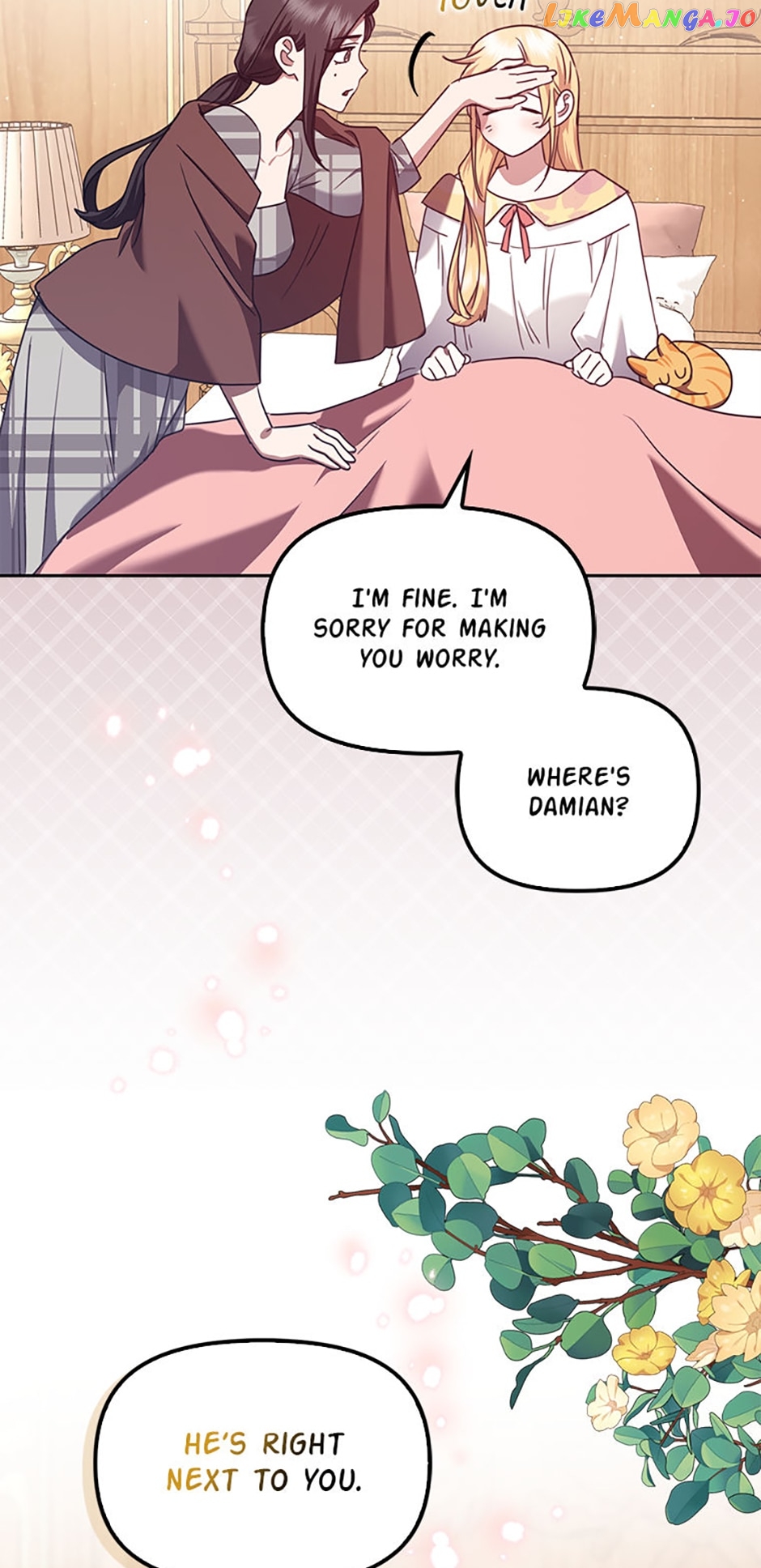 Catherine's Key to a Happy Life Chapter 25 - page 32