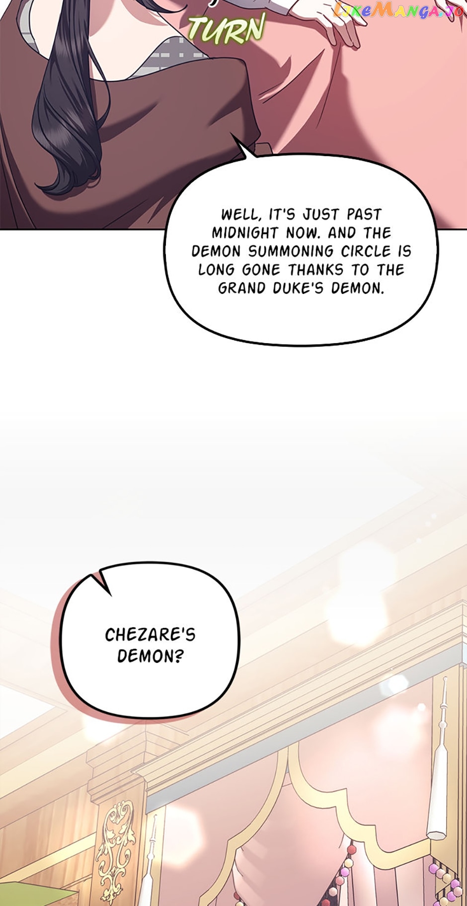 Catherine's Key to a Happy Life Chapter 25 - page 36