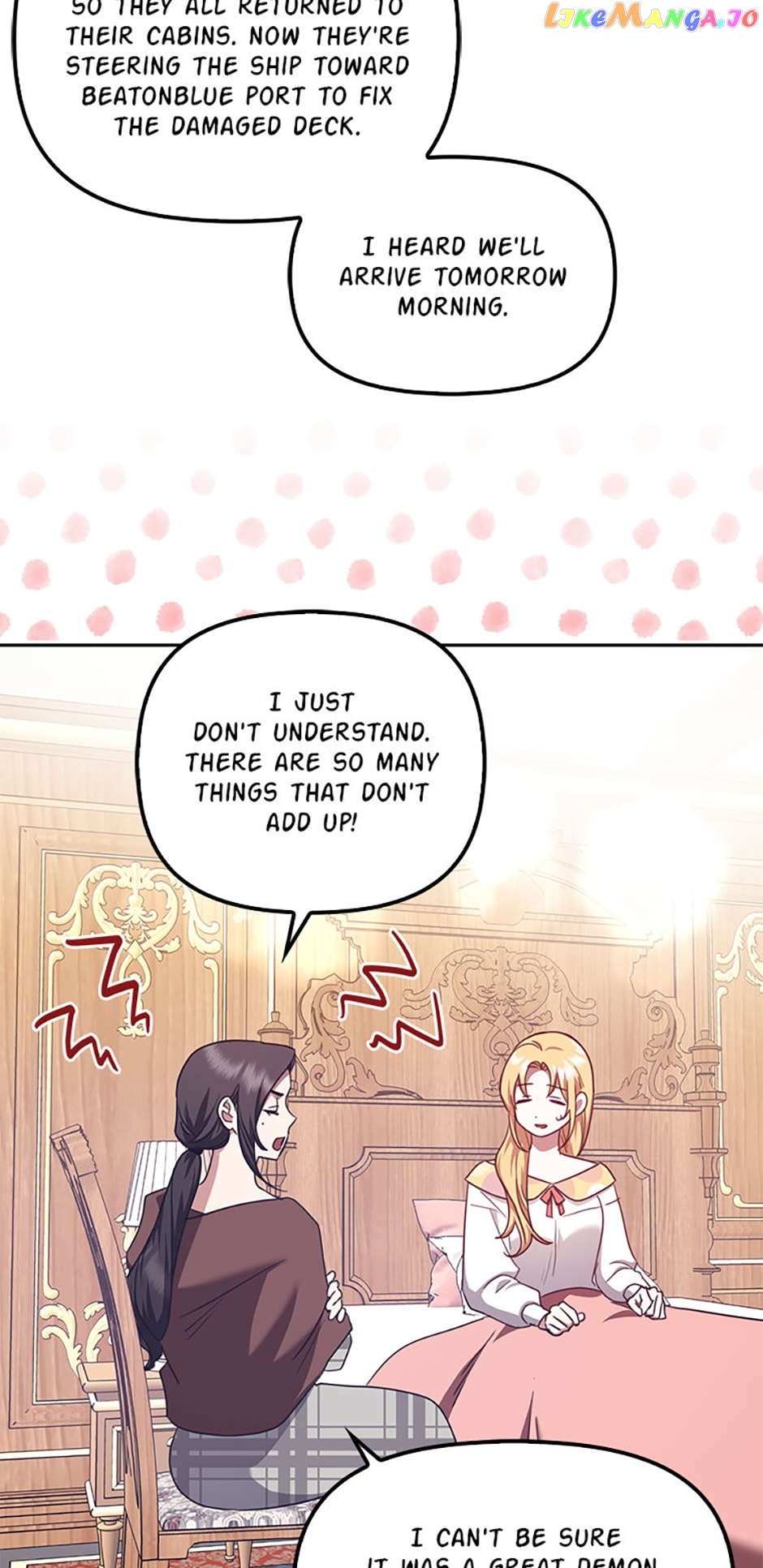 Catherine's Key to a Happy Life Chapter 25 - page 44