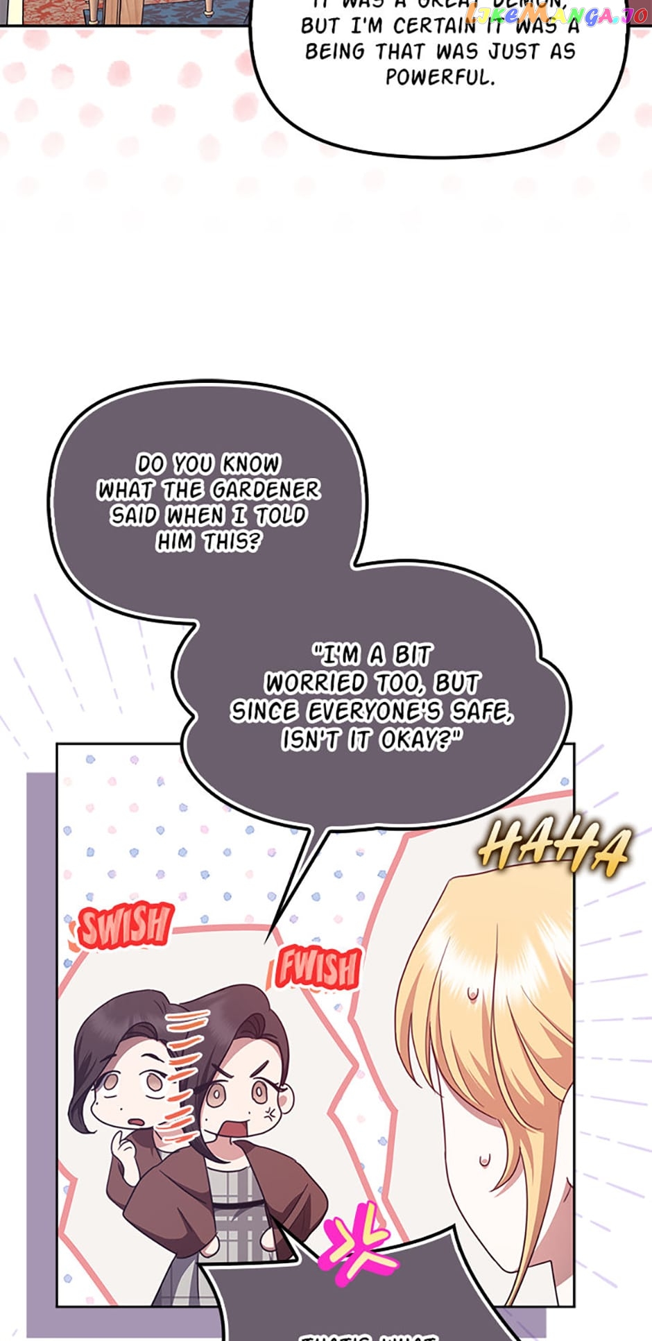 Catherine's Key to a Happy Life Chapter 25 - page 45