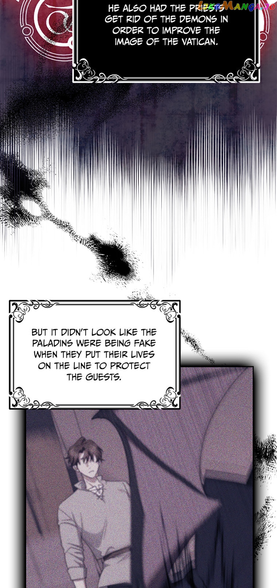 Catherine's Key to a Happy Life Chapter 25 - page 48