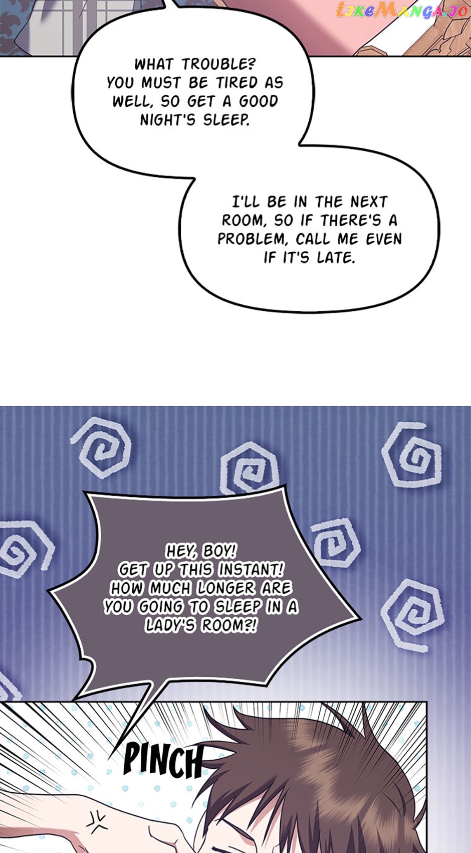 Catherine's Key to a Happy Life Chapter 25 - page 56