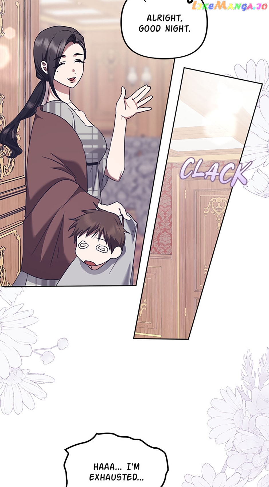 Catherine's Key to a Happy Life Chapter 25 - page 58