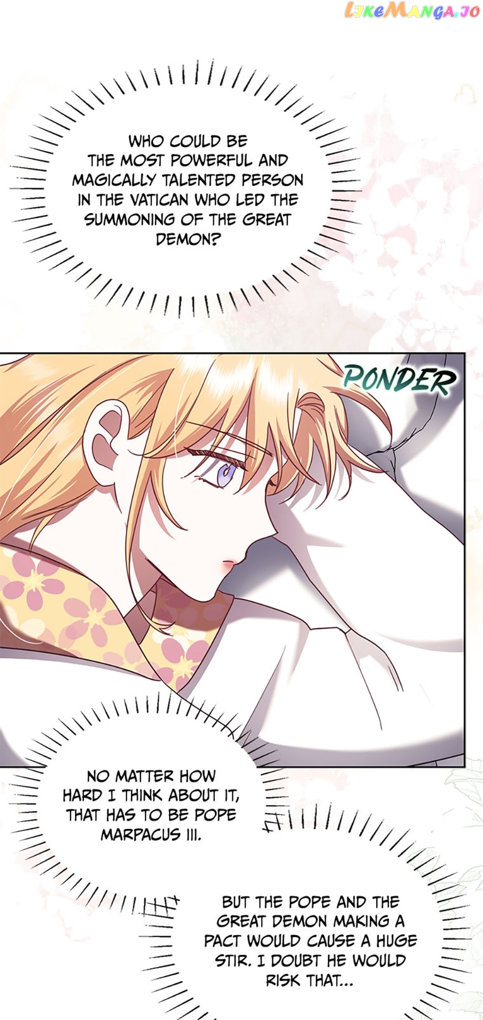 Catherine's Key to a Happy Life Chapter 25 - page 60