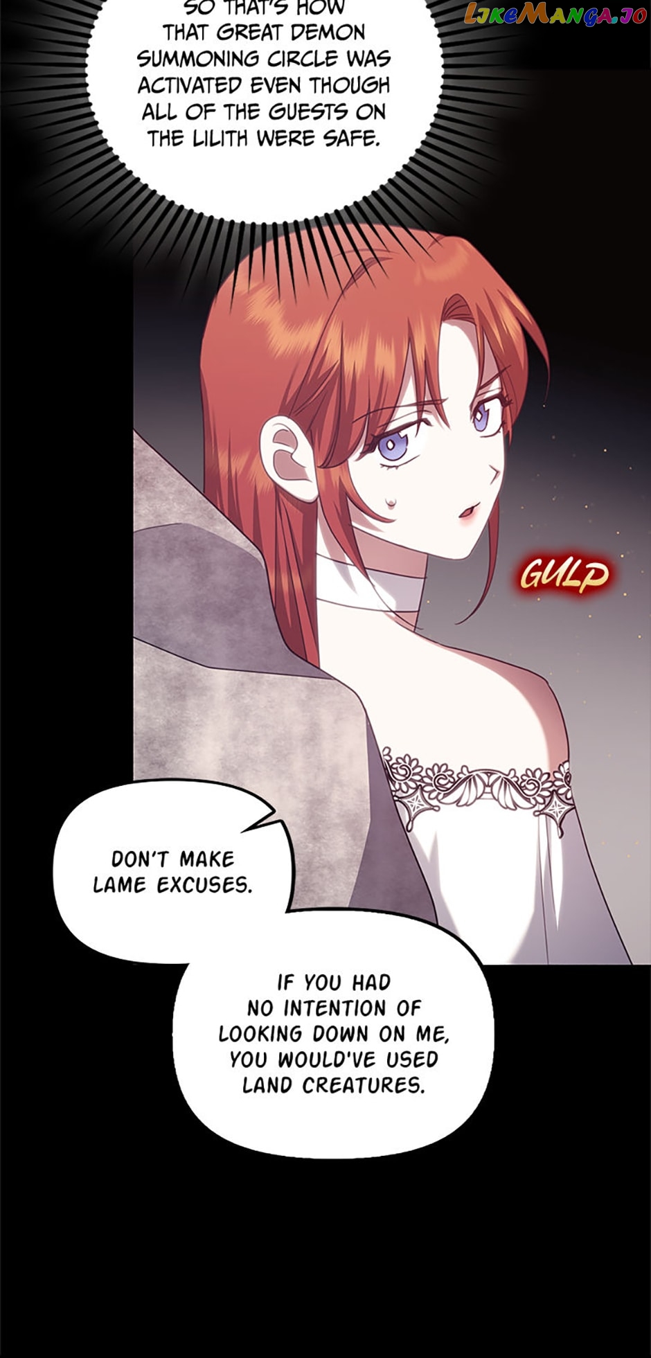 Catherine's Key to a Happy Life Chapter 25 - page 7