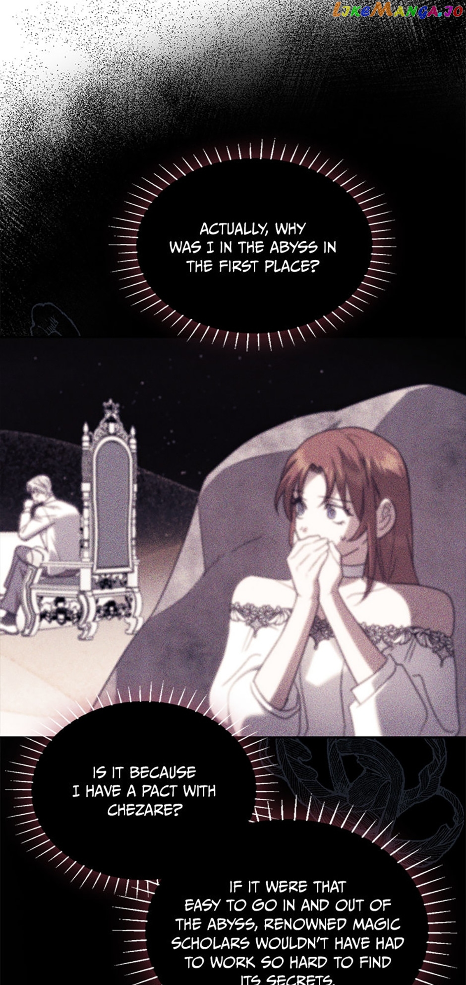 Catherine's Key to a Happy Life Chapter 25 - page 62
