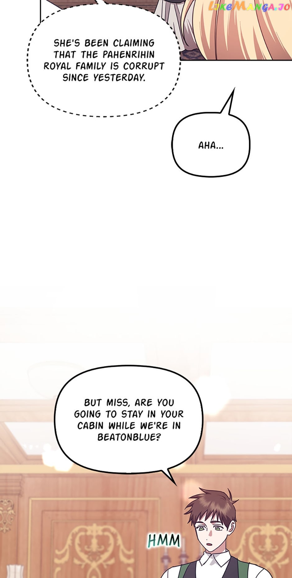 Catherine's Key to a Happy Life Chapter 25 - page 70
