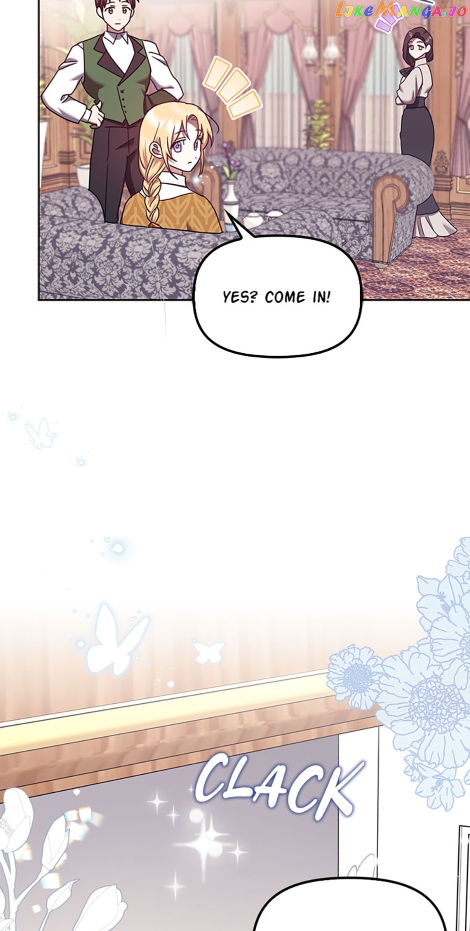 Catherine's Key to a Happy Life Chapter 25 - page 73