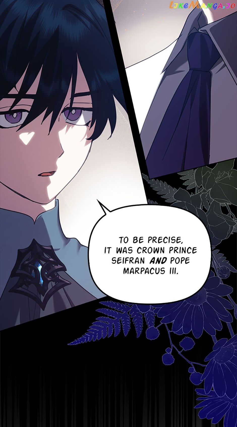 Catherine's Key to a Happy Life Chapter 25 - page 10
