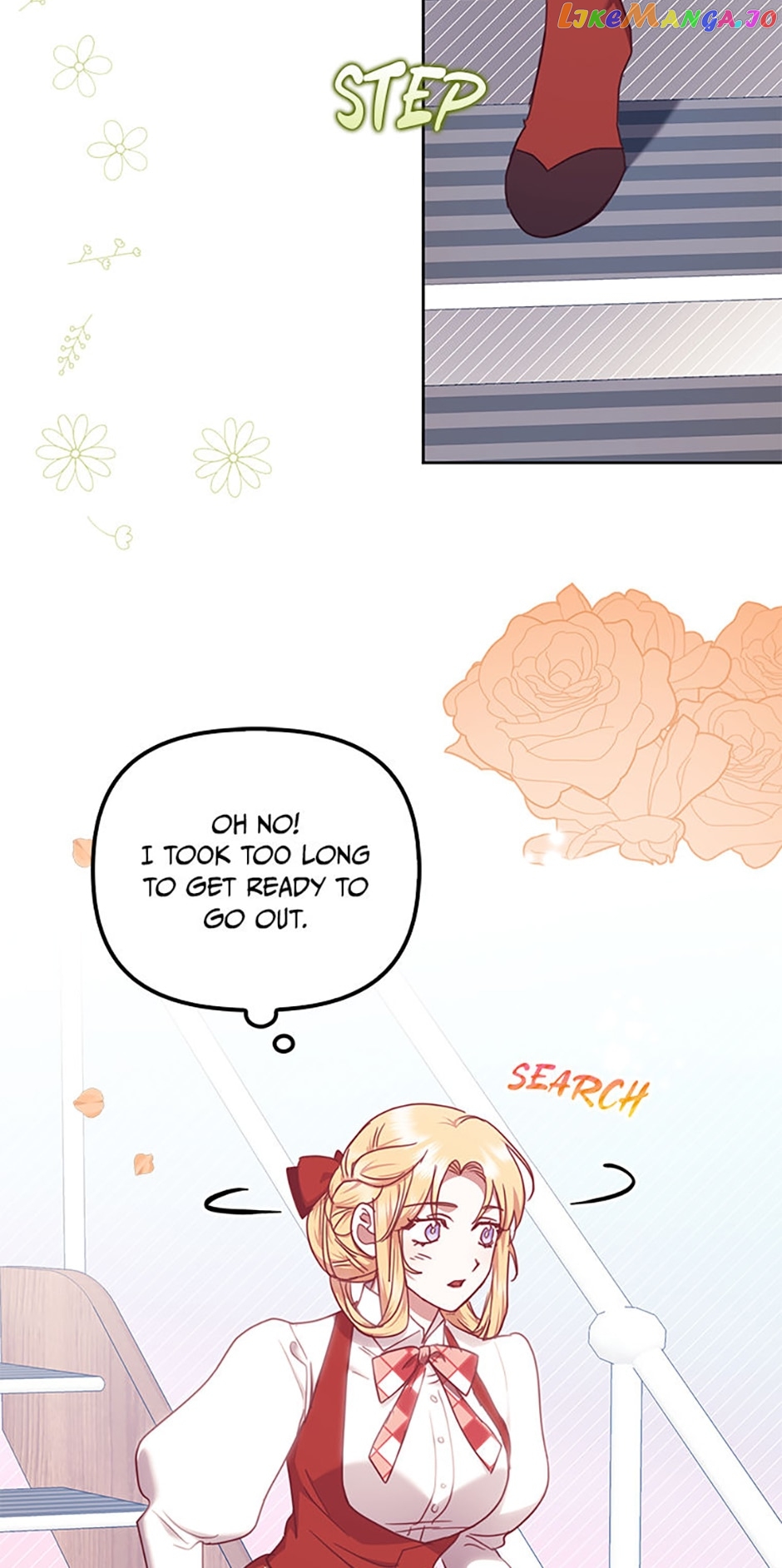 Catherine's Key to a Happy Life Chapter 26 - page 3