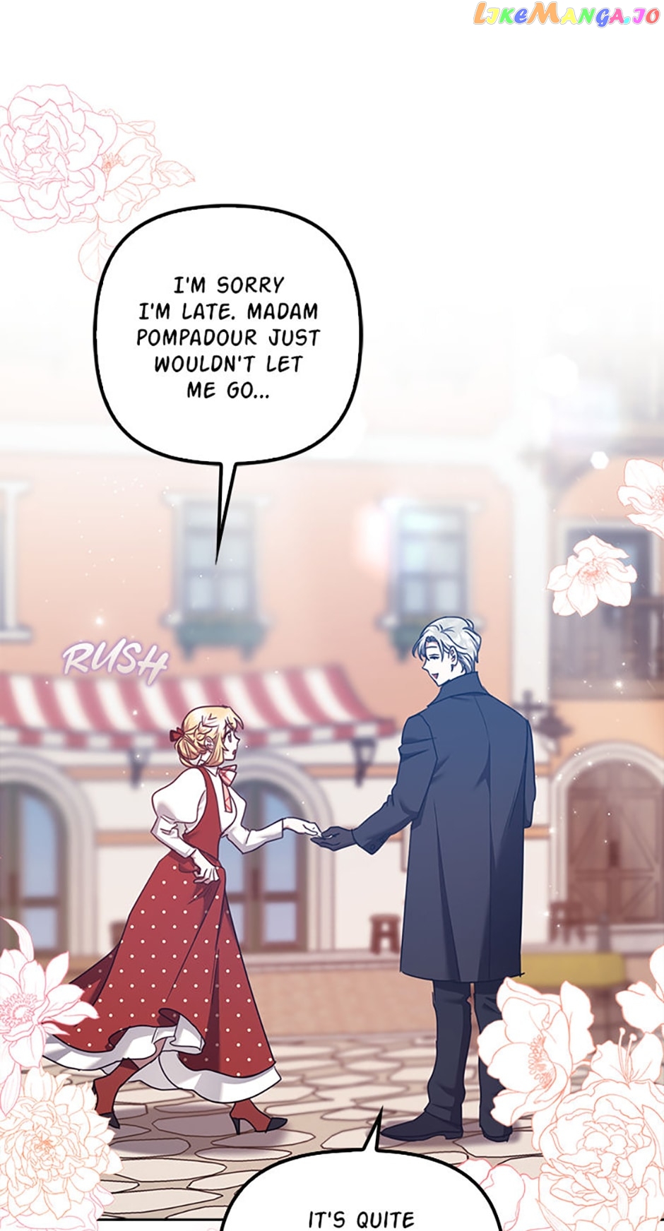 Catherine's Key to a Happy Life Chapter 26 - page 8