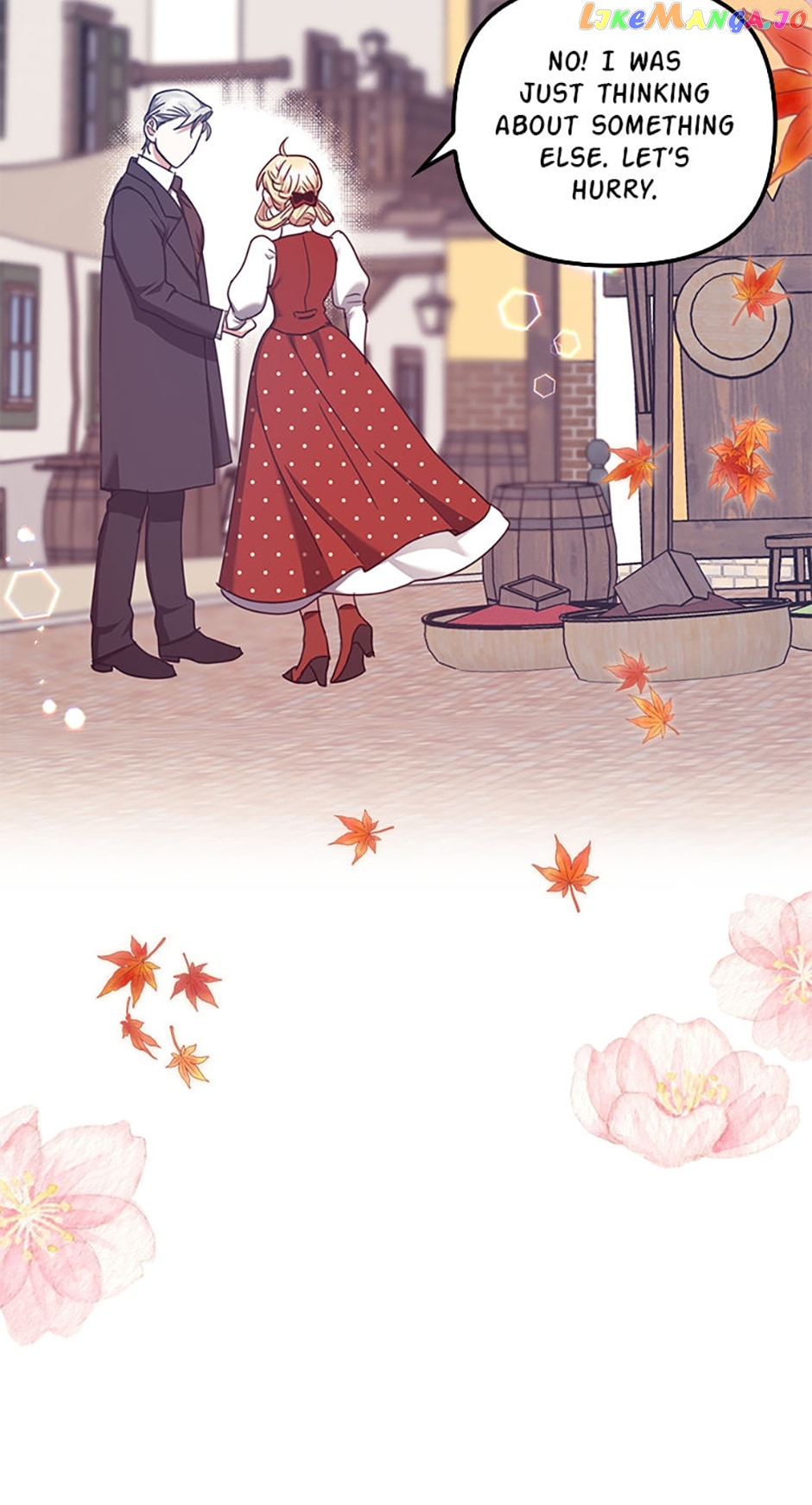 Catherine's Key to a Happy Life Chapter 26 - page 14
