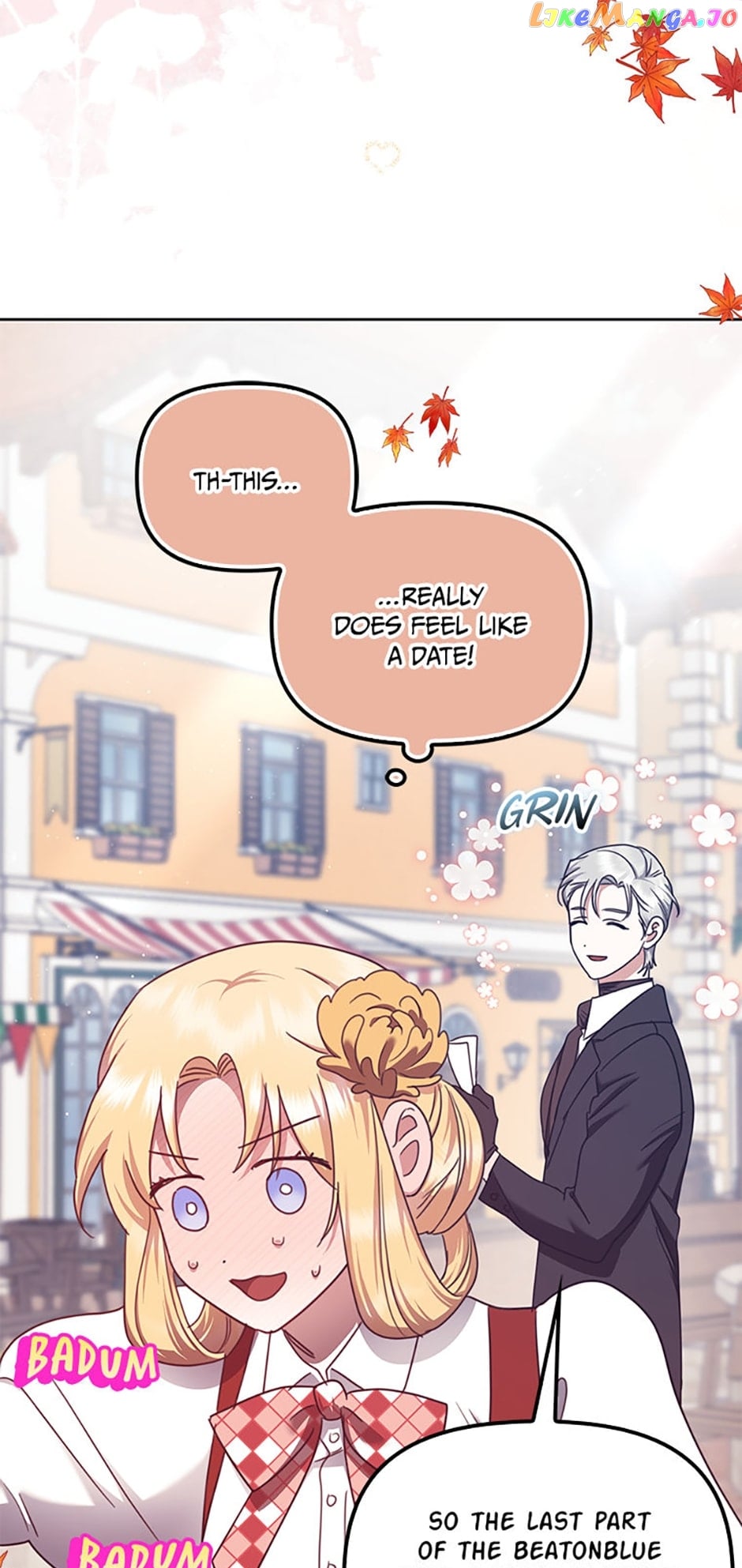 Catherine's Key to a Happy Life Chapter 26 - page 18