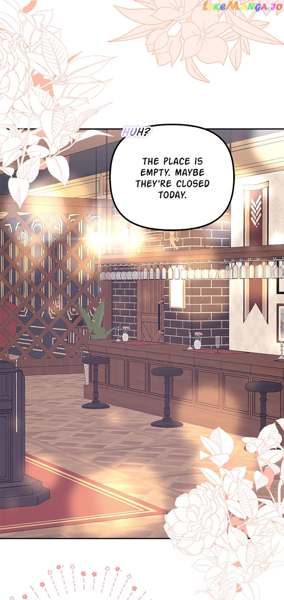 Catherine's Key to a Happy Life Chapter 26 - page 21