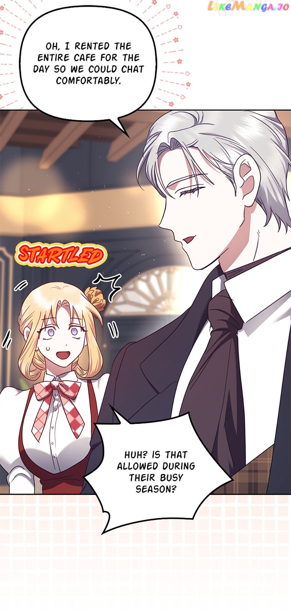 Catherine's Key to a Happy Life Chapter 26 - page 22