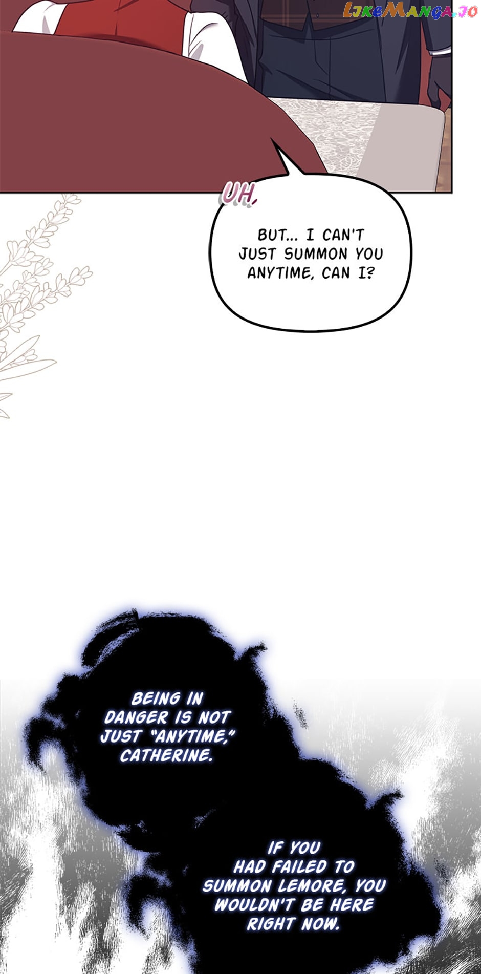 Catherine's Key to a Happy Life Chapter 26 - page 27