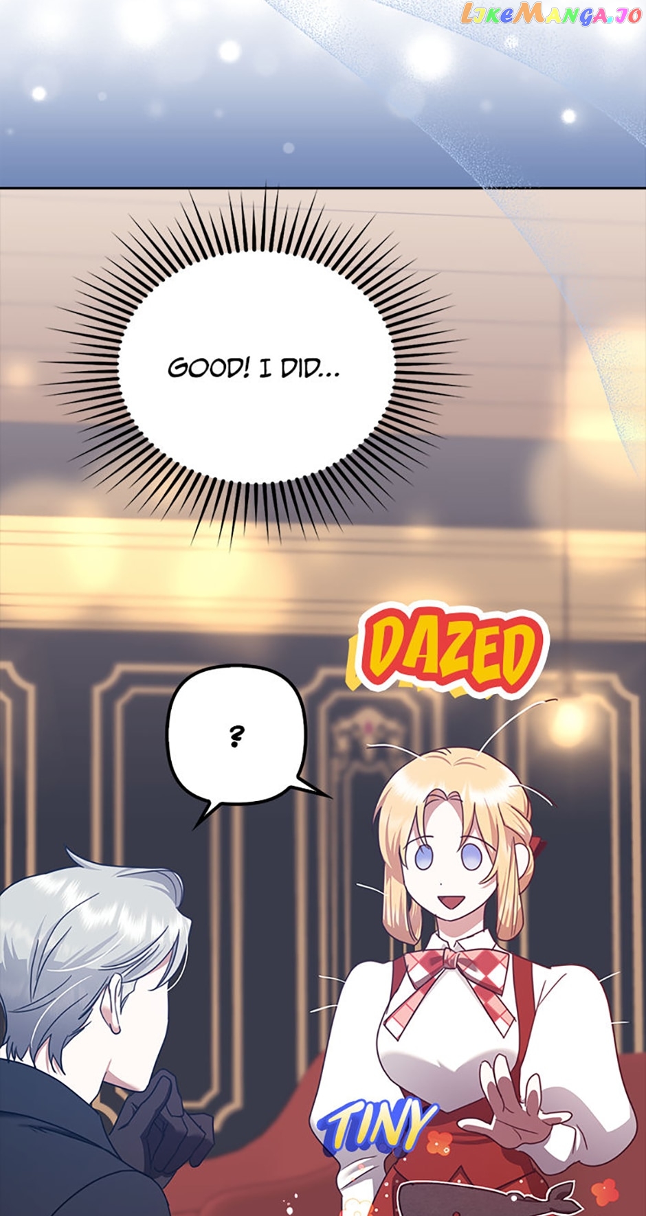 Catherine's Key to a Happy Life Chapter 26 - page 55
