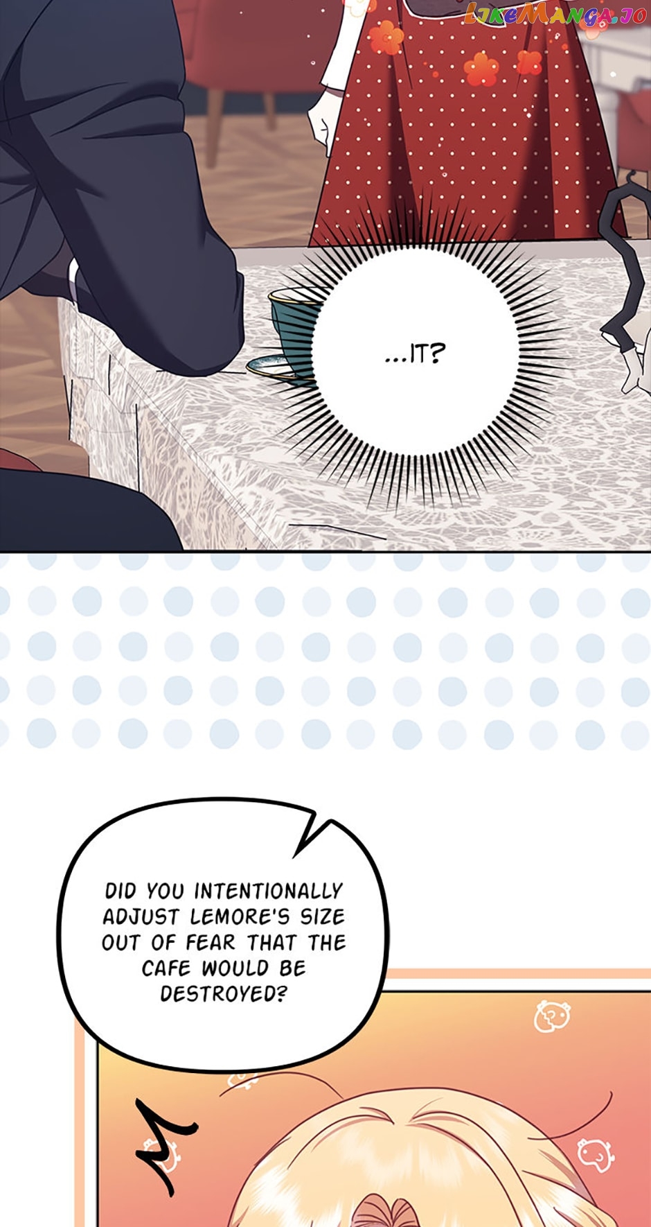 Catherine's Key to a Happy Life Chapter 26 - page 56