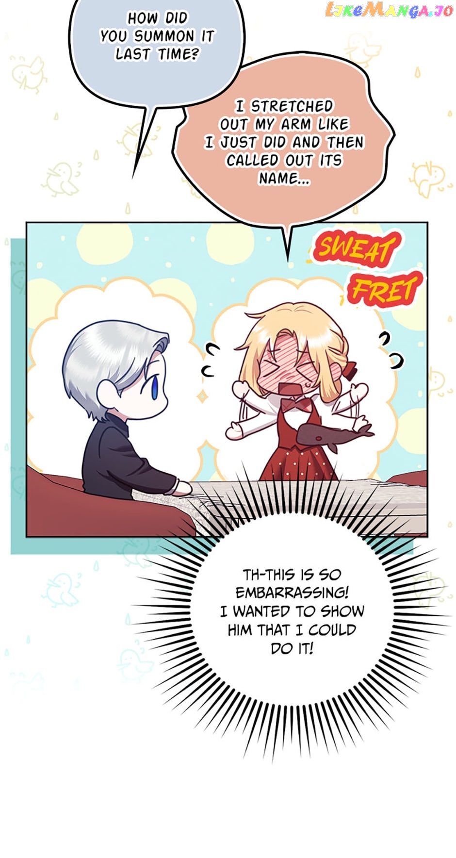 Catherine's Key to a Happy Life Chapter 26 - page 58