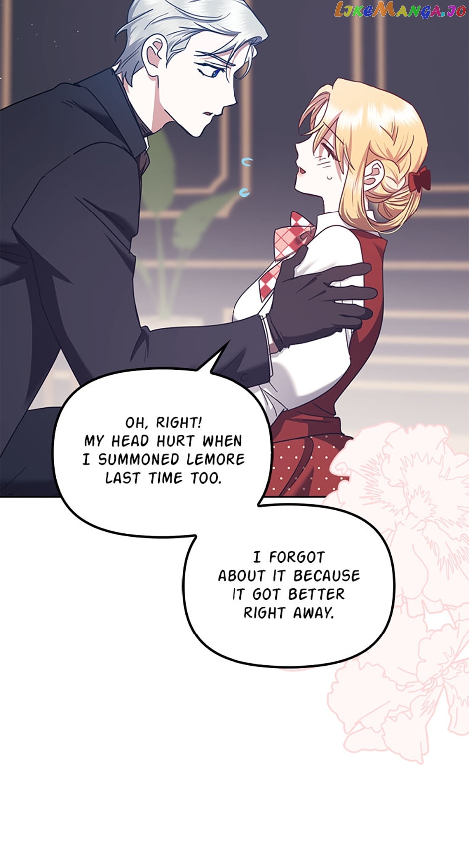 Catherine's Key to a Happy Life Chapter 26 - page 64