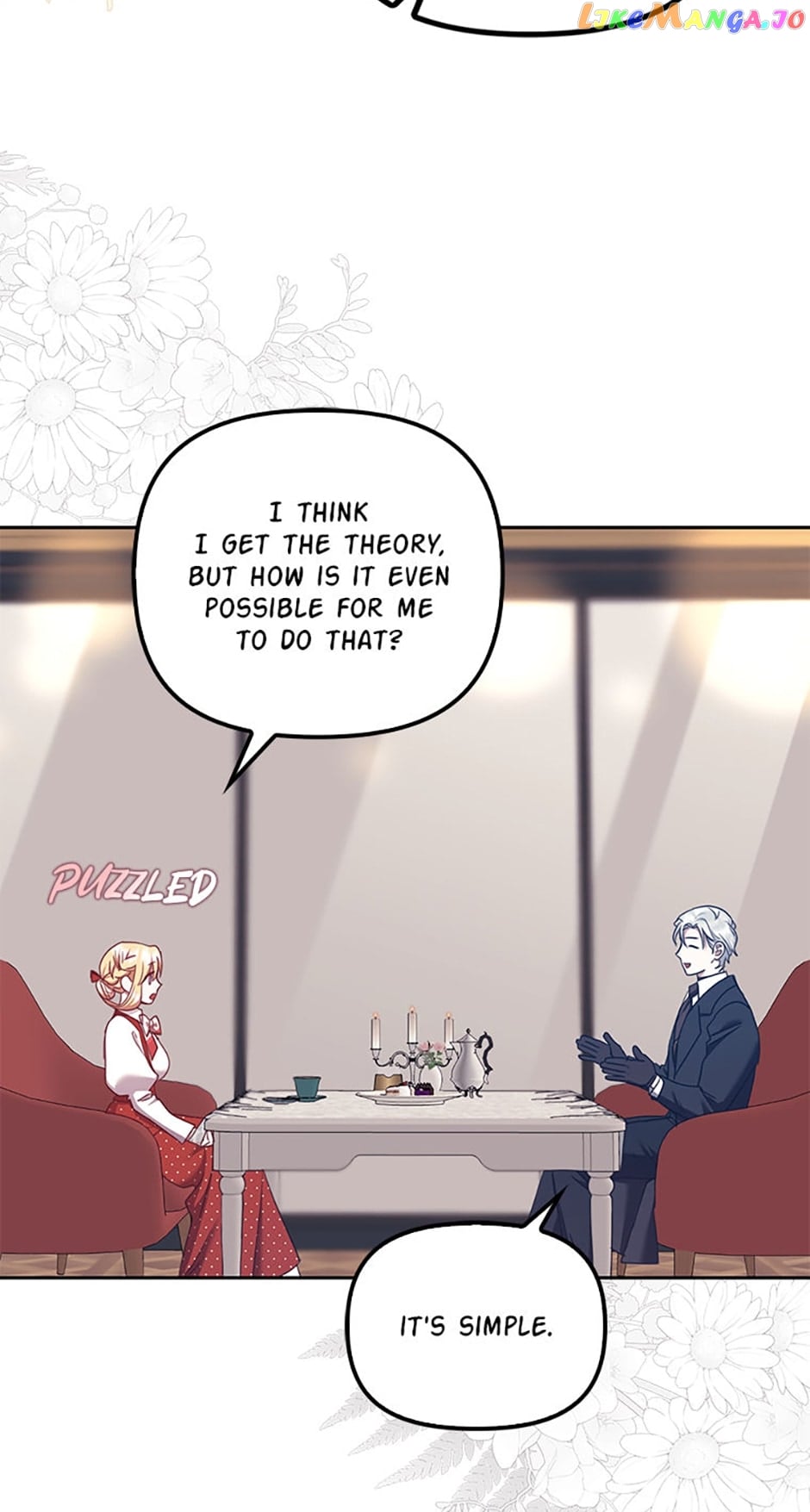 Catherine's Key to a Happy Life Chapter 26 - page 73