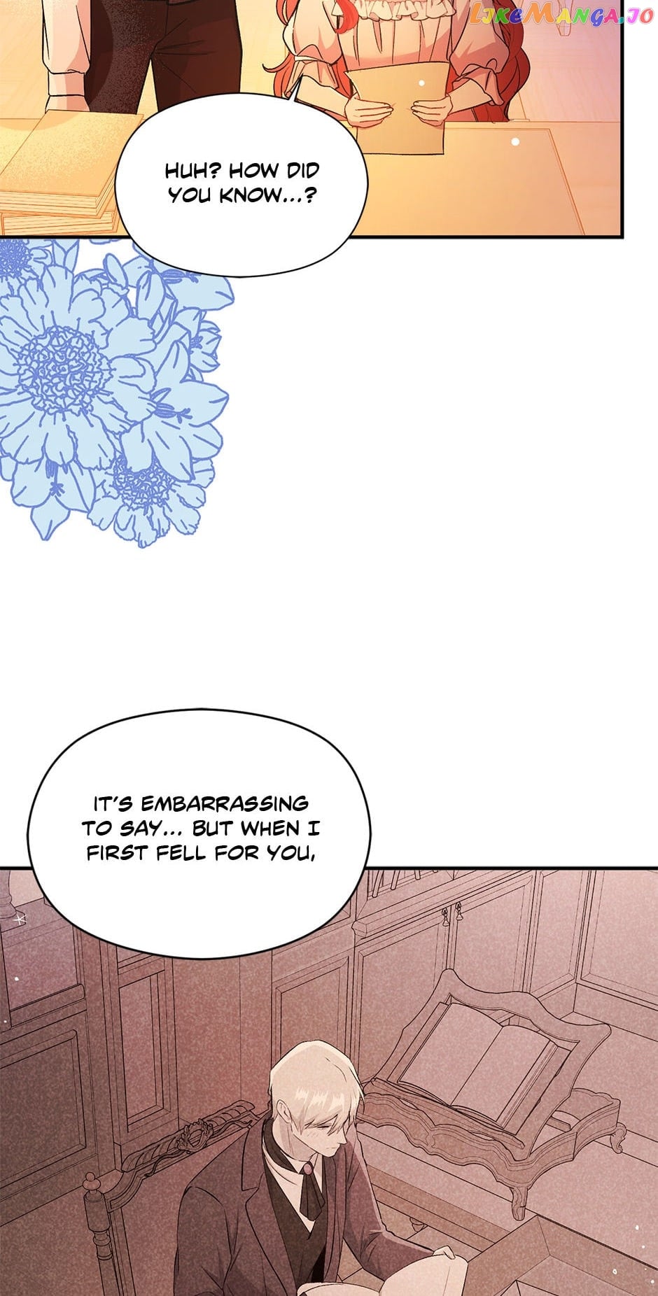 I Didn’t Mean to Seduce the Male Lead Chapter 75 - page 76