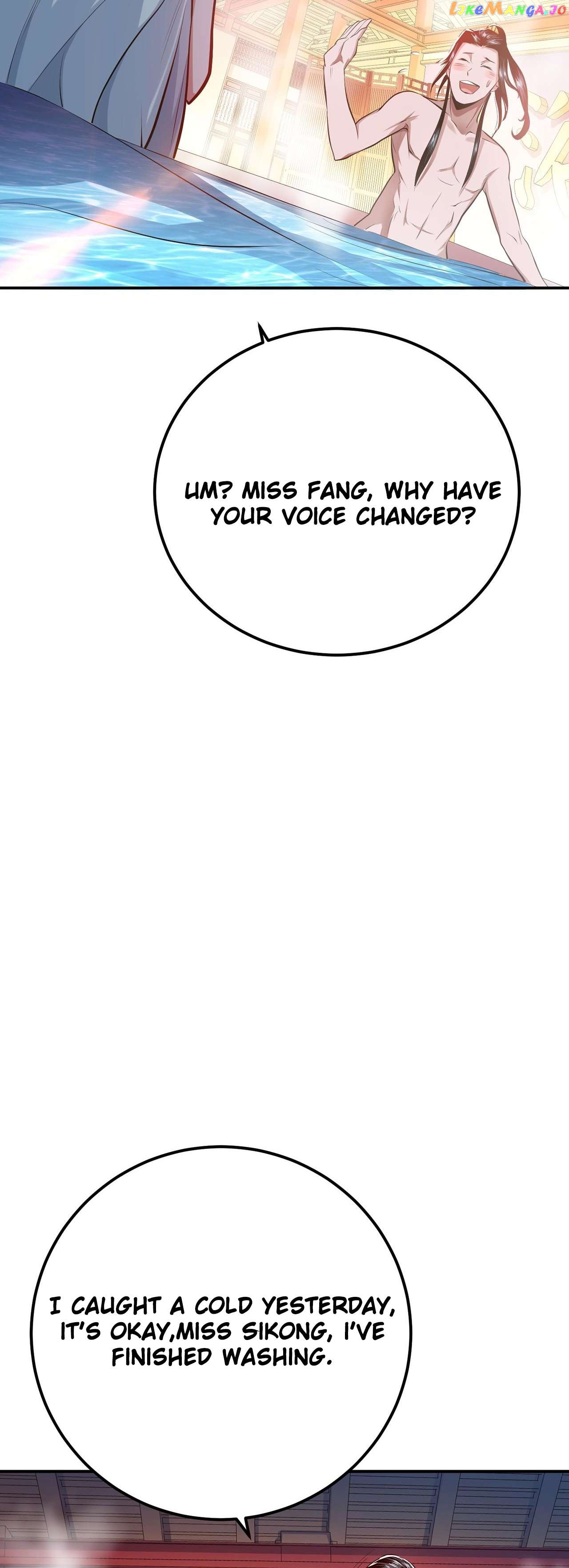 The Hero and The Harem are mine now Chapter 10 - page 30