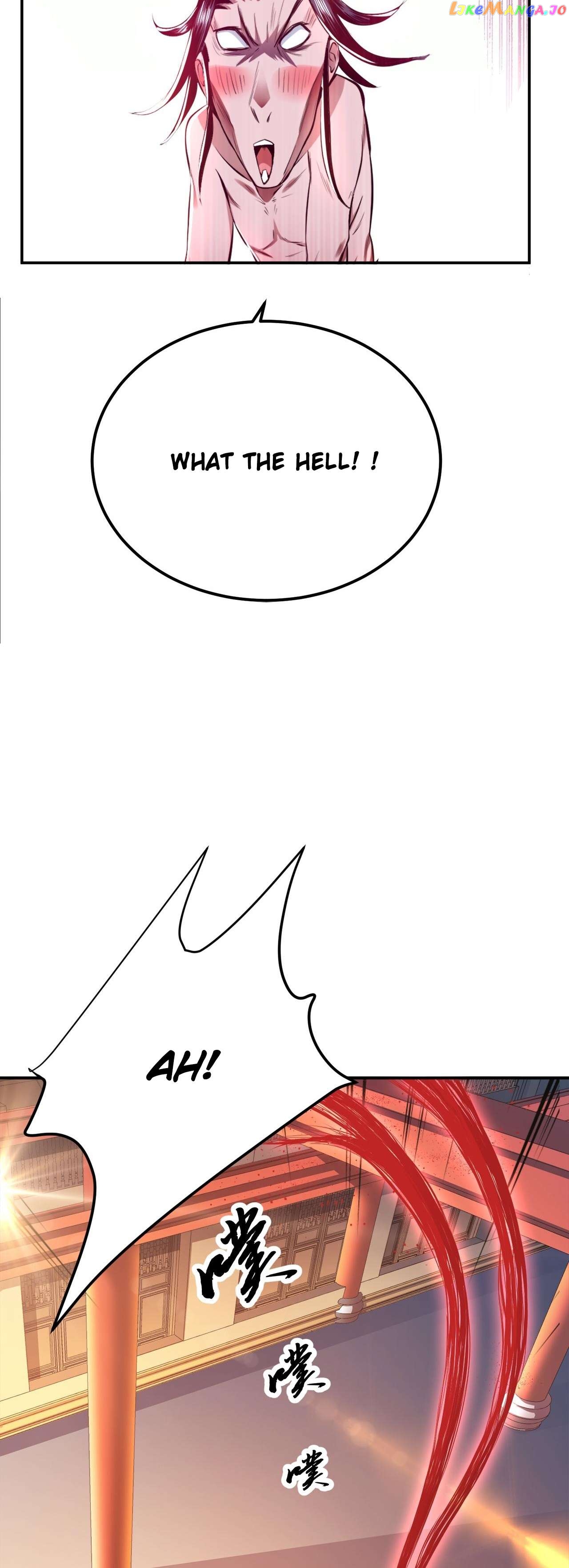 The Hero and The Harem are mine now Chapter 10 - page 37