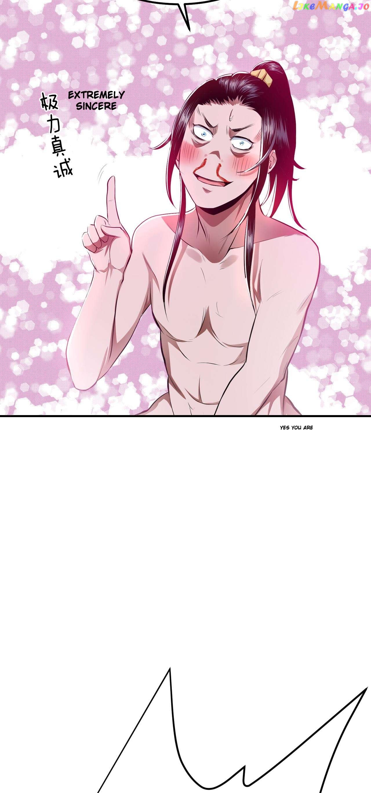 The Hero and The Harem are mine now Chapter 10 - page 41