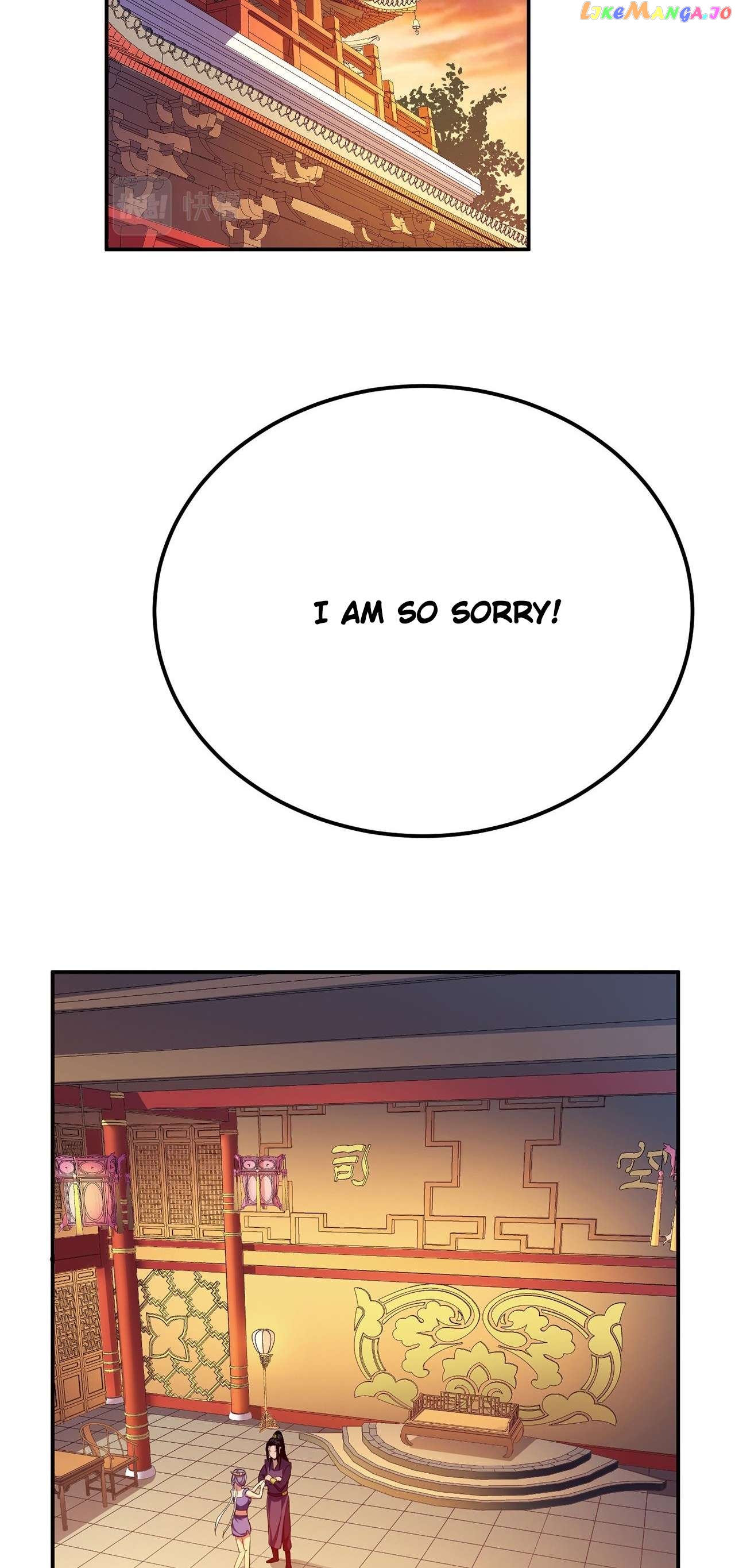 The Hero and The Harem are mine now Chapter 10 - page 45